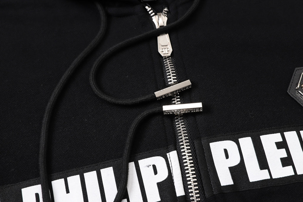 New Logo Hoodie Jacket