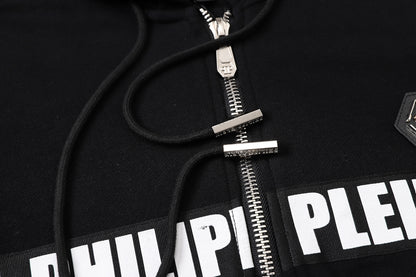 New Logo Hoodie Jacket