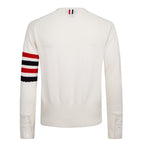 4 Bars Wool Sweater