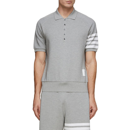 4 Bars Polo shirt