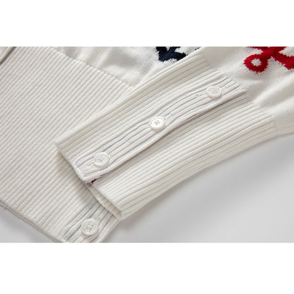 Women Knit Cardigan