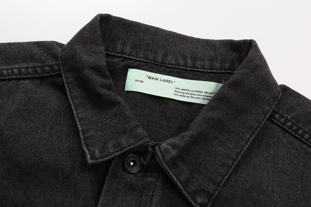 OFF Denim Jacket