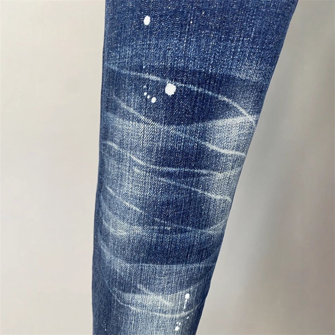 DSQ2 Logo Jeans