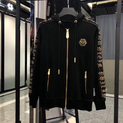 New Hoodie Jacket Suit