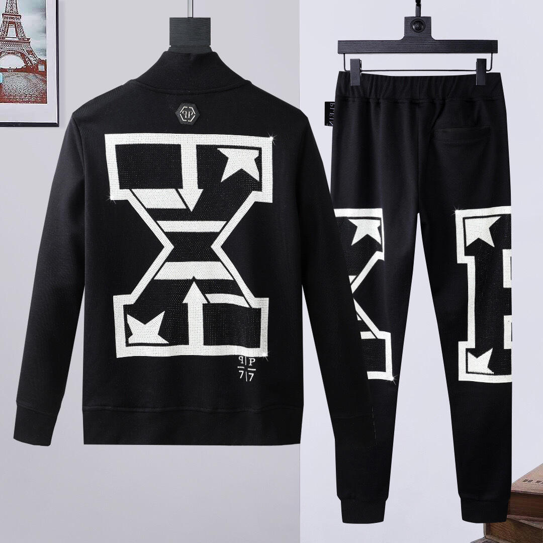 New Hoodie Jacket Suit