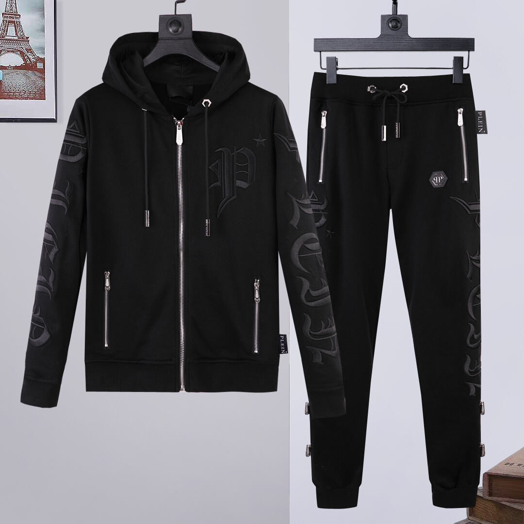 New Hoodie Jacket Suit