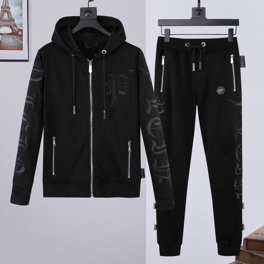 New Hoodie Jacket Suit