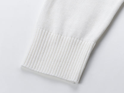 4 Bars Puppy Cardigan