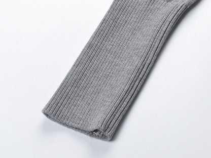 Women Knit Cardigan