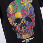 New T-shirt Skull