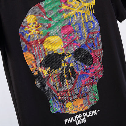 New T-shirt Skull