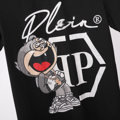New T-shirt Logo PP