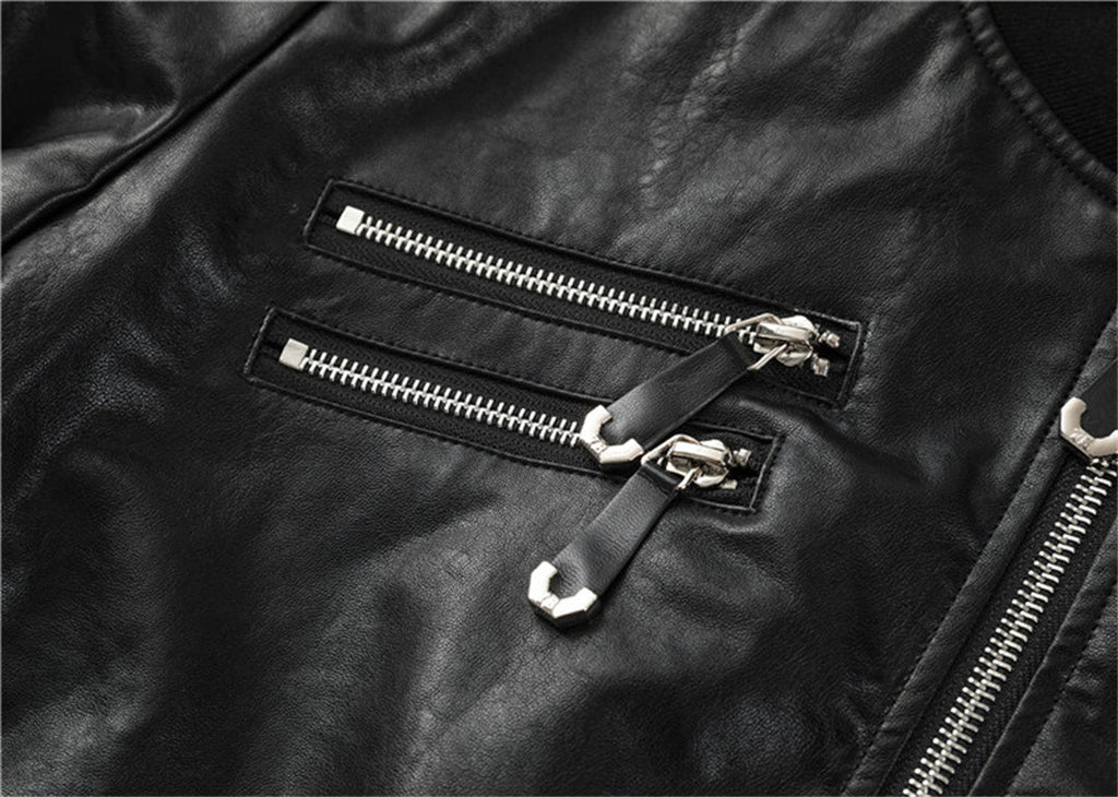 New Cowhide Jacket