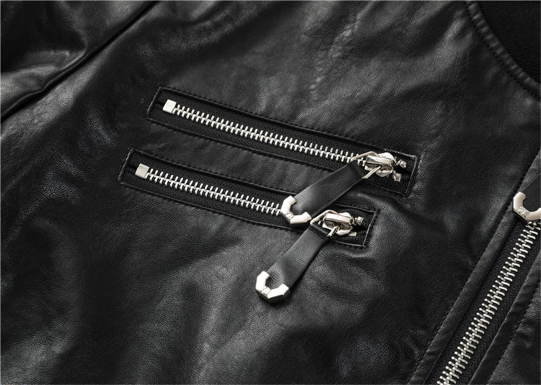New Cowhide Jacket