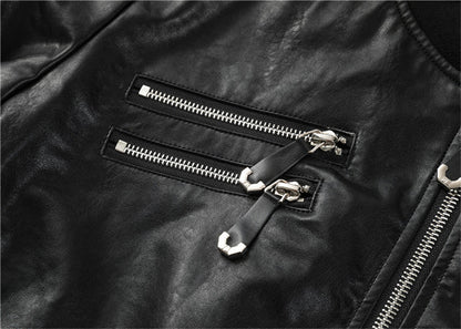 New Cowhide Jacket