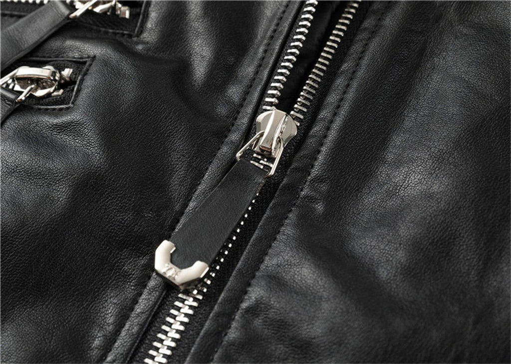 New Cowhide Jacket