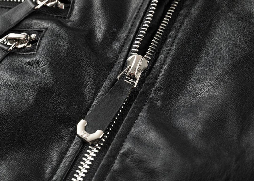 New Cowhide Jacket