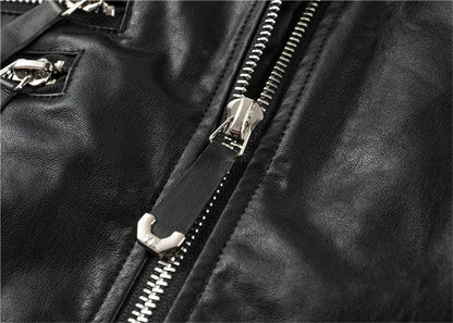 New Cowhide Jacket