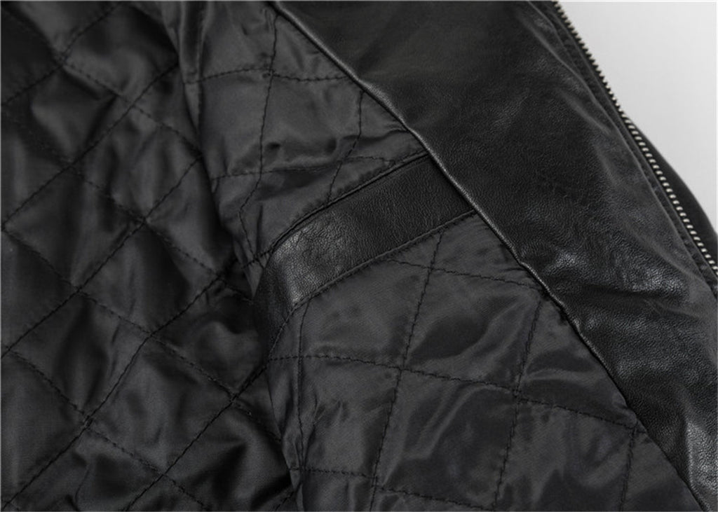 New Cowhide Jacket