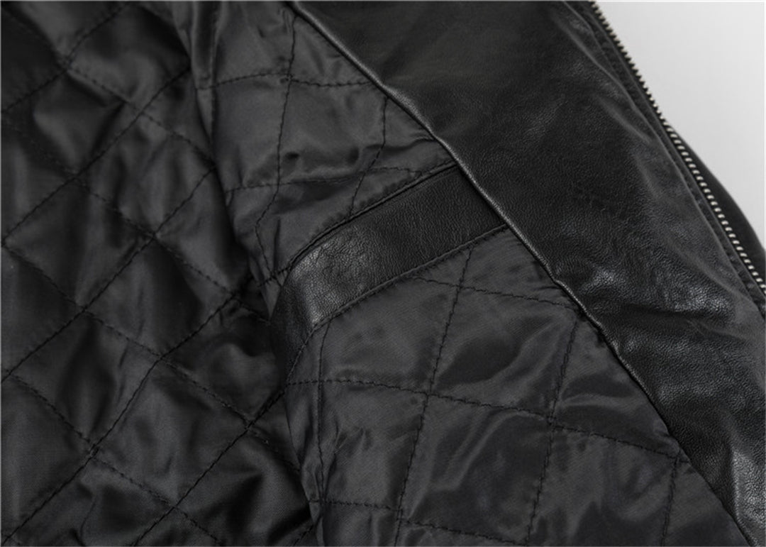 New Cowhide Jacket