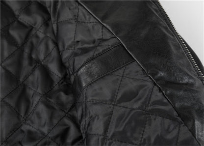 New Cowhide Jacket