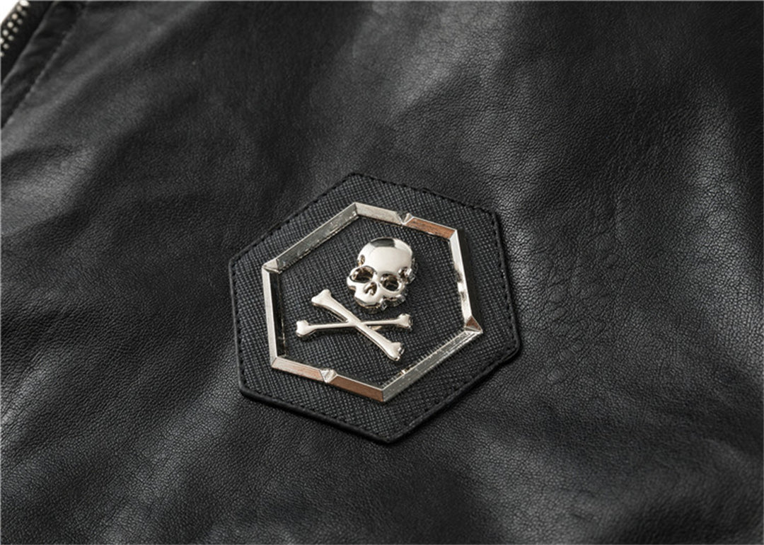 New Cowhide Jacket