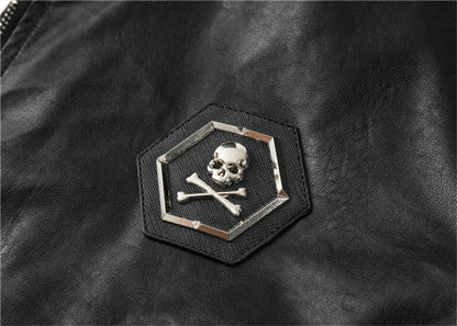 New Cowhide Jacket