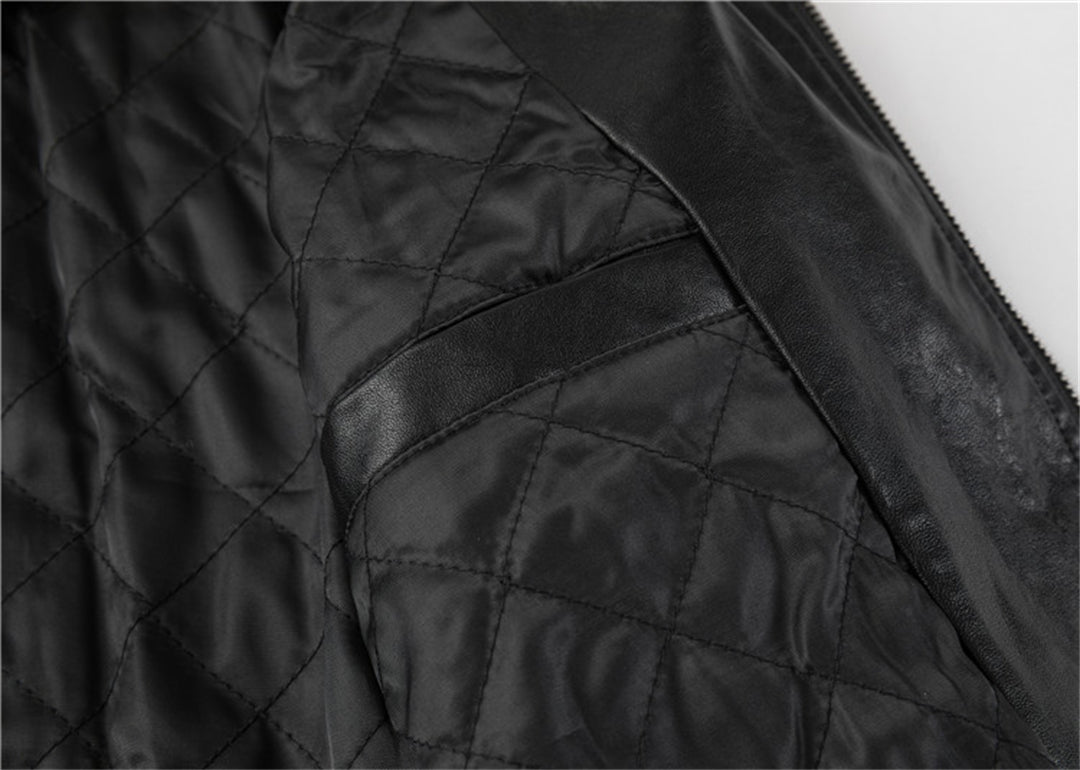 New Cowhide Jacket