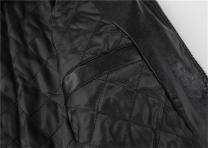 New Cowhide Jacket