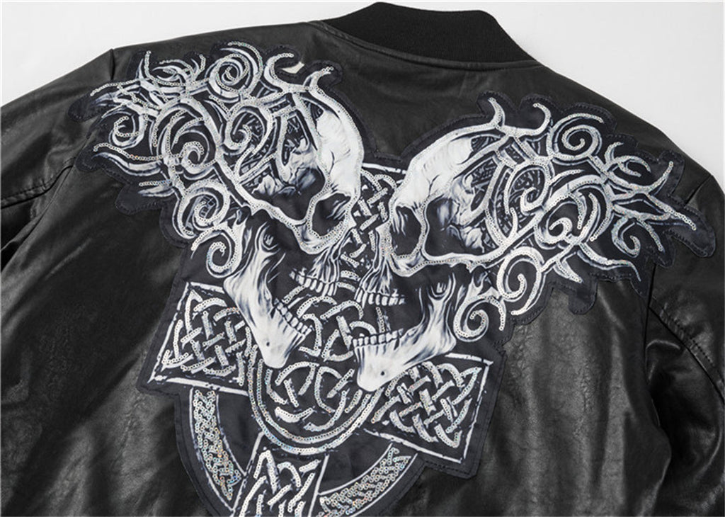 New Cowhide Jacket