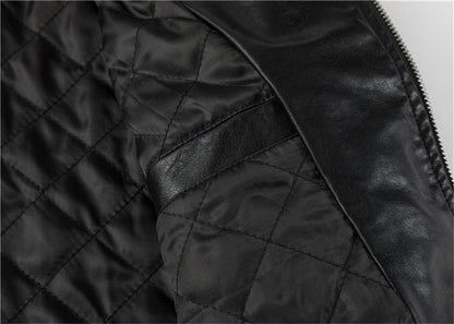 New Cowhide Jacket