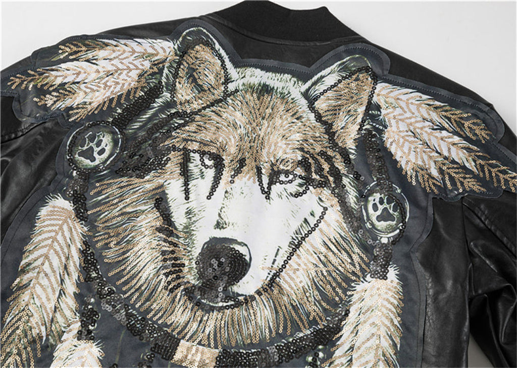 New Cowhide Jacket