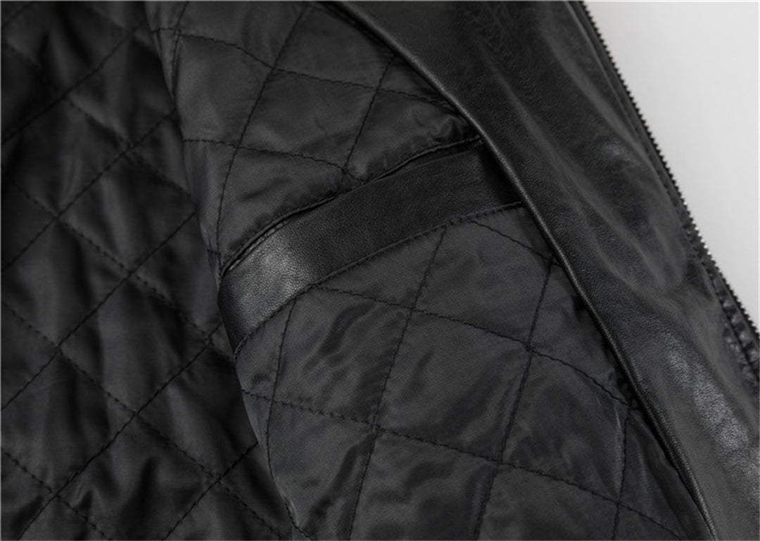 New Cowhide Jacket