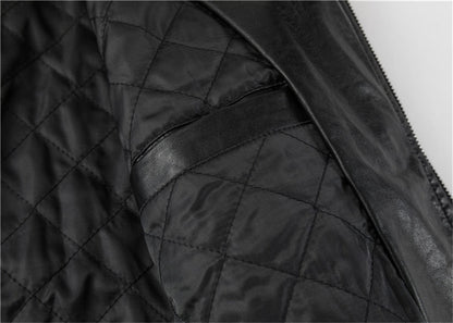 New Cowhide Jacket