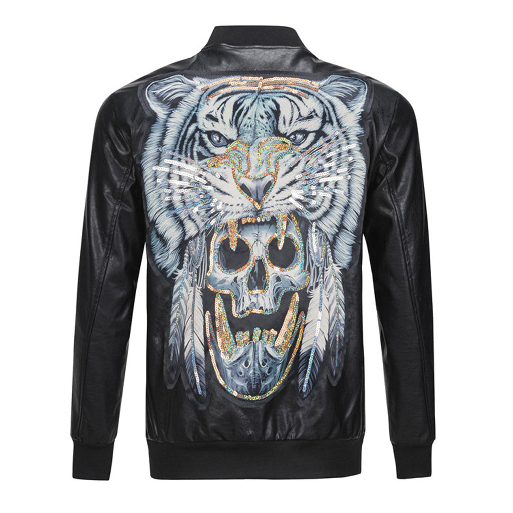 New Cowhide Jacket