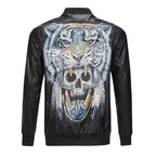 New Cowhide Jacket
