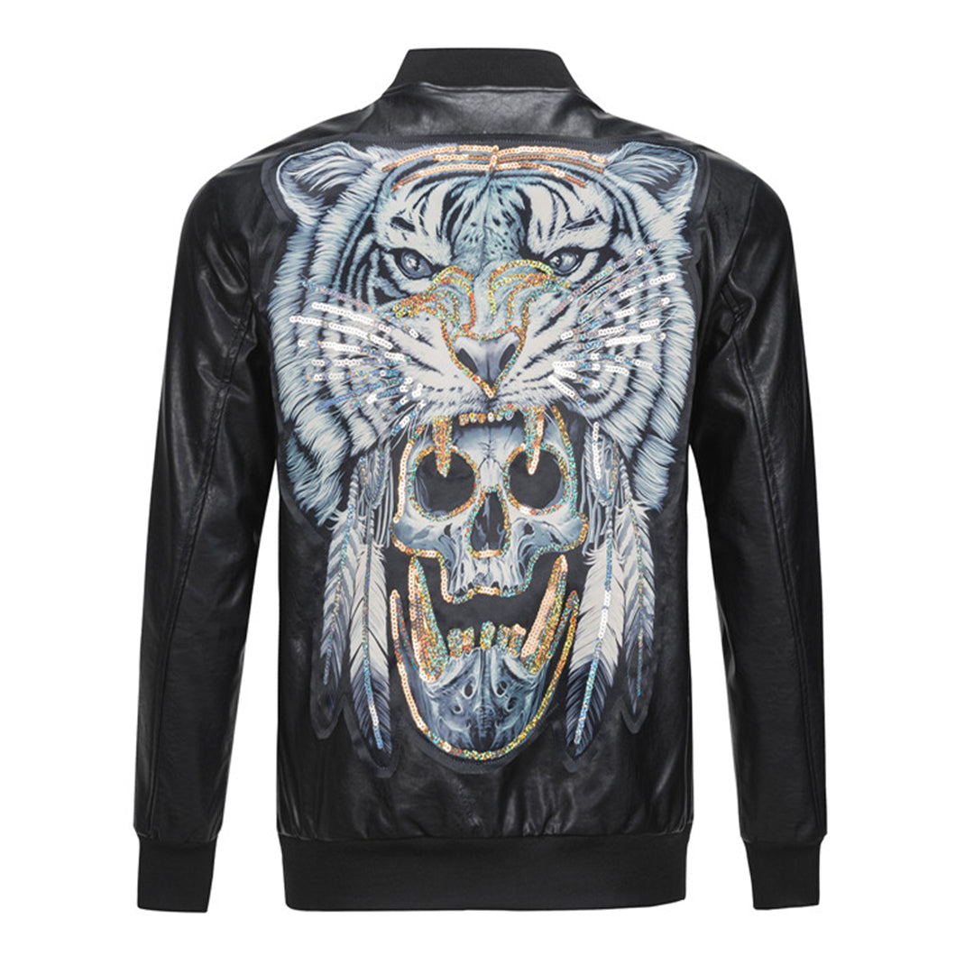 New Cowhide Jacket