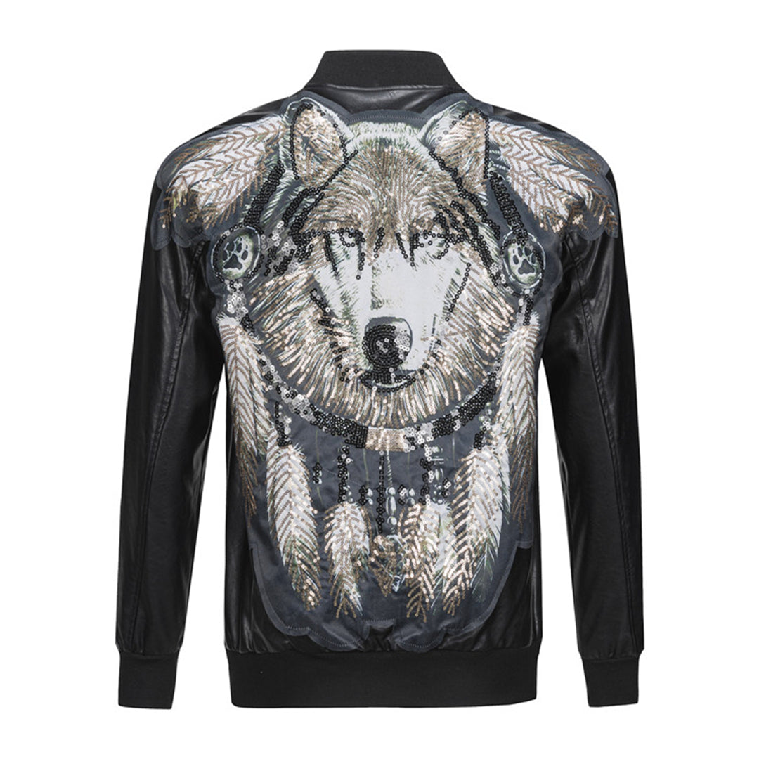 New Cowhide Jacket