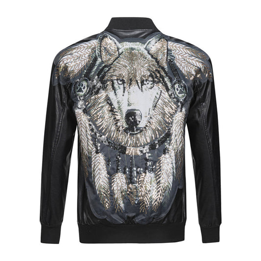 New Cowhide Jacket