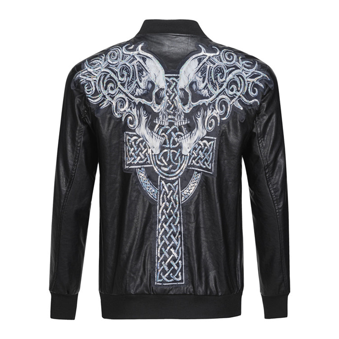 New Cowhide Jacket