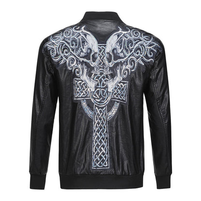 New Cowhide Jacket
