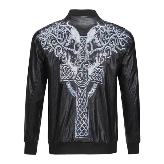 New Cowhide Jacket