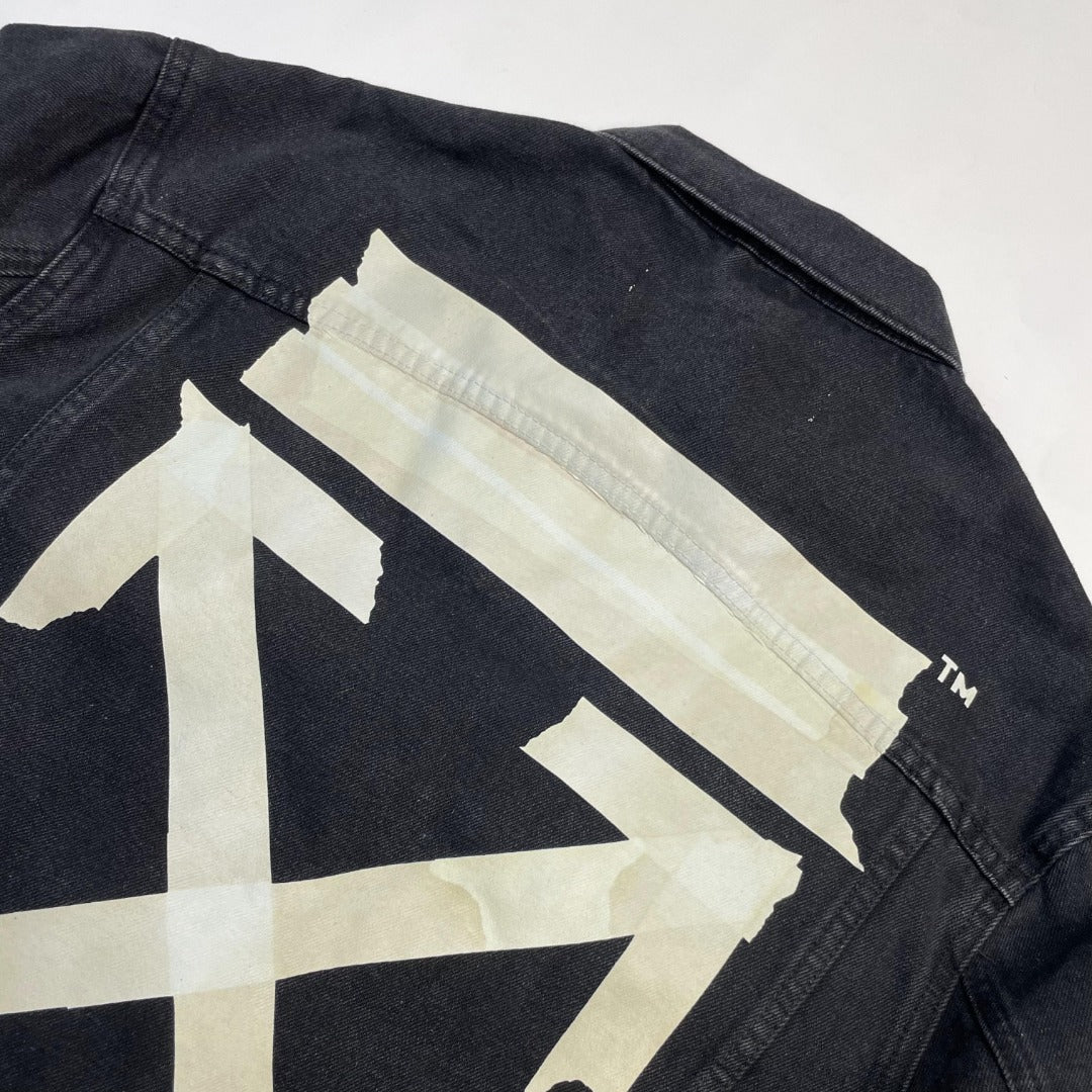 OFF Denim Jacket