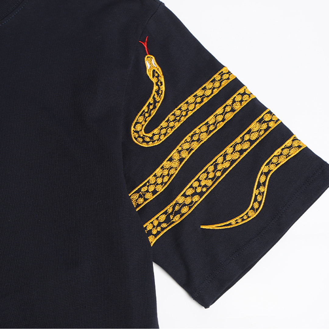 4 Bars Snake T-shirt