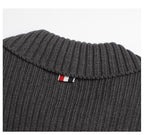 4 Bars wool coat jacket