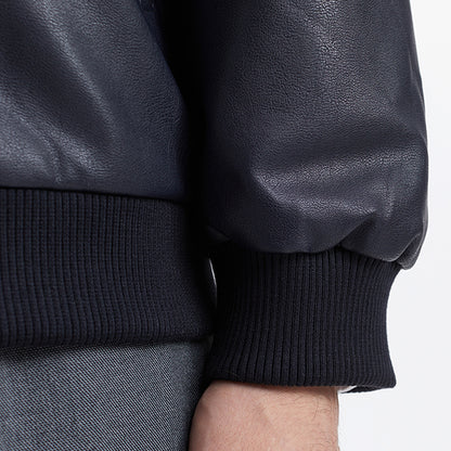 Lerther Jacket