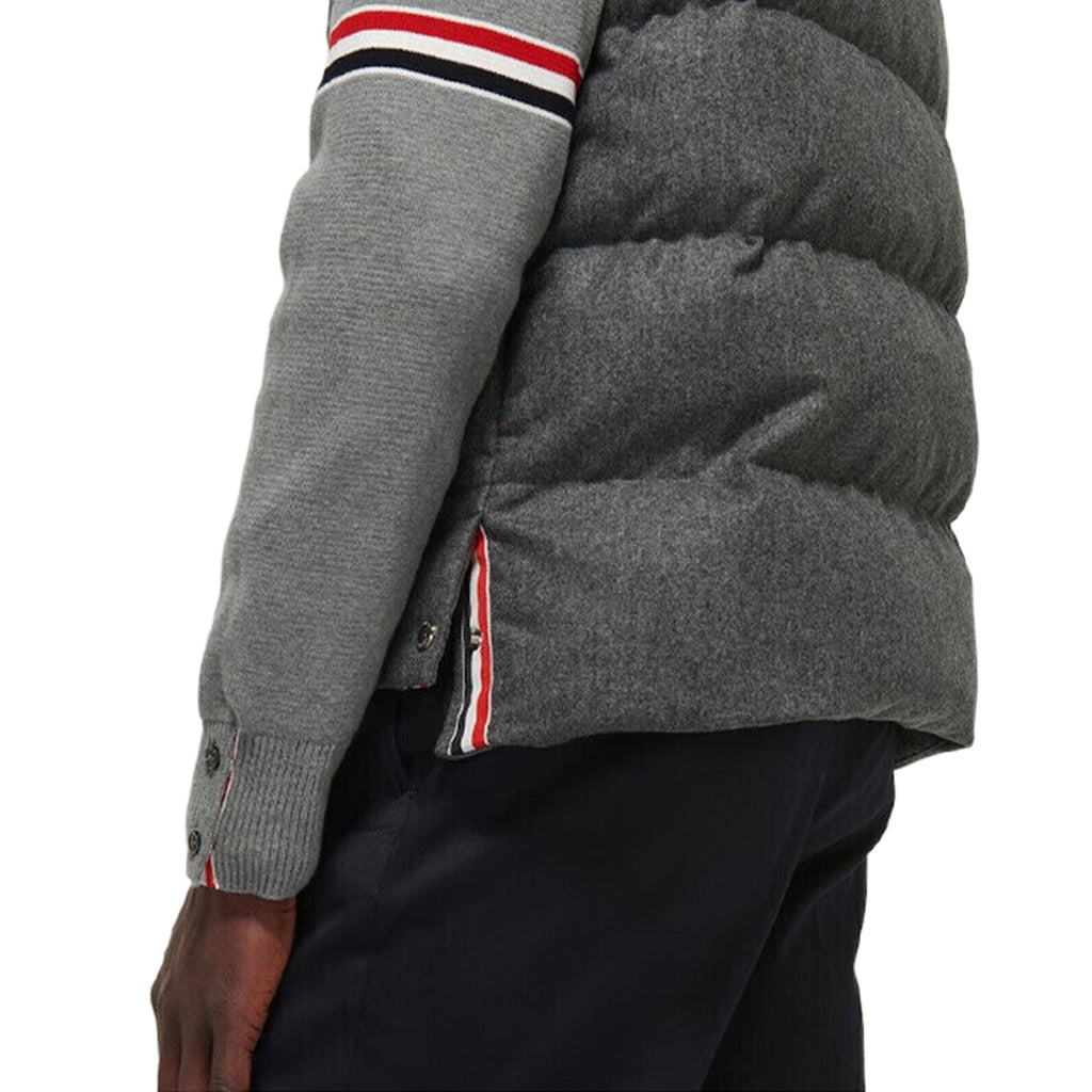 Down vests