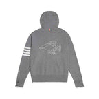 Fish Hooded Sweaters
