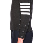 4 Bars Wool Sweater