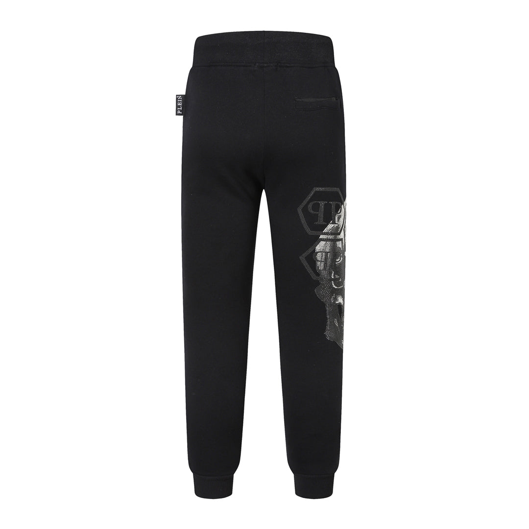 PP Skull Hoodie Jacket Suit